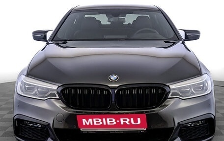 BMW 5 серия, 2019 год, 3 990 000 рублей, 2 фотография