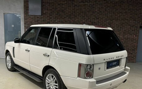 Land Rover Range Rover III, 2008 год, 1 550 000 рублей, 5 фотография