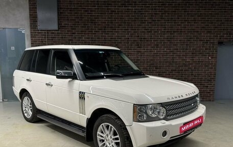 Land Rover Range Rover III, 2008 год, 1 550 000 рублей, 3 фотография