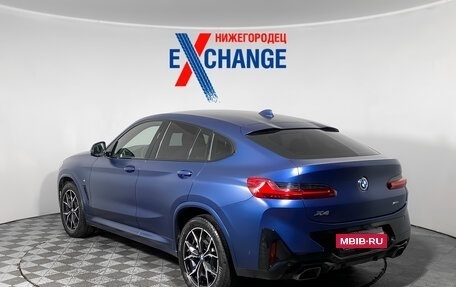 BMW X4, 2021 год, 6 099 000 рублей, 6 фотография