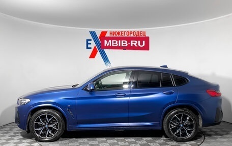 BMW X4, 2021 год, 6 099 000 рублей, 7 фотография