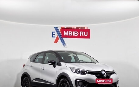 Renault Kaptur I рестайлинг, 2016 год, 1 499 000 рублей, 2 фотография