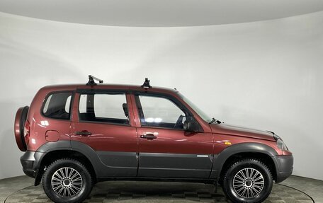 Chevrolet Niva I рестайлинг, 2009 год, 595 000 рублей, 4 фотография