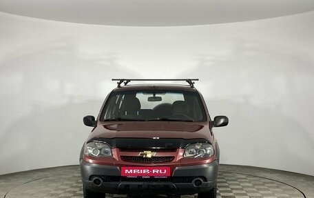 Chevrolet Niva I рестайлинг, 2009 год, 595 000 рублей, 2 фотография