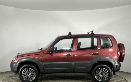 Chevrolet Niva I рестайлинг, 2009 год, 595 000 рублей, 8 фотография