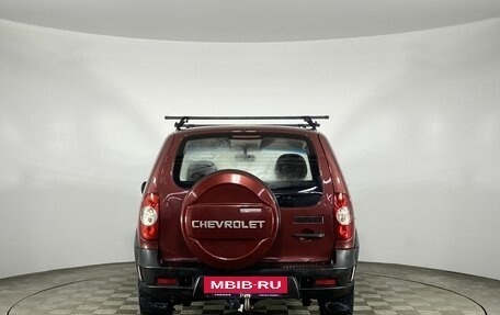 Chevrolet Niva I рестайлинг, 2009 год, 595 000 рублей, 6 фотография