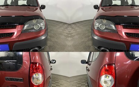 Chevrolet Niva I рестайлинг, 2009 год, 595 000 рублей, 14 фотография