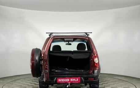 Chevrolet Niva I рестайлинг, 2009 год, 595 000 рублей, 15 фотография