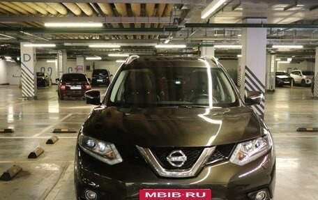 Nissan X-Trail, 2018 год, 2 450 000 рублей, 3 фотография