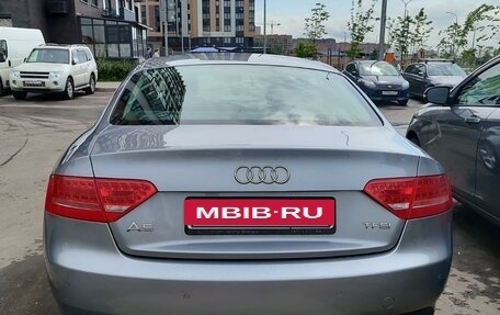 Audi A5, 2011 год, 1 100 000 рублей, 5 фотография