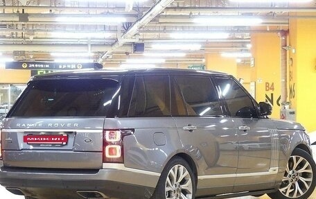 Land Rover Range Rover IV рестайлинг, 2021 год, 13 000 000 рублей, 2 фотография