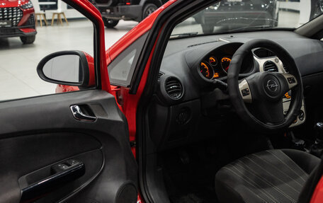 Opel Corsa D, 2007 год, 450 000 рублей, 9 фотография