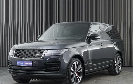 Land Rover Range Rover IV рестайлинг, 2019 год, 9 999 000 рублей, 5 фотография