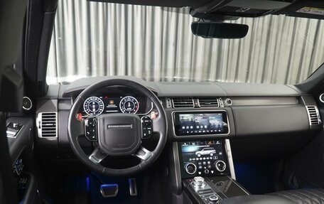 Land Rover Range Rover IV рестайлинг, 2019 год, 9 999 000 рублей, 6 фотография