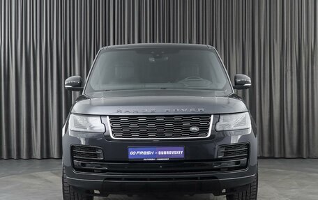 Land Rover Range Rover IV рестайлинг, 2019 год, 9 999 000 рублей, 3 фотография