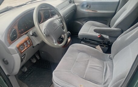 KIA Carnival III, 2000 год, 385 000 рублей, 8 фотография