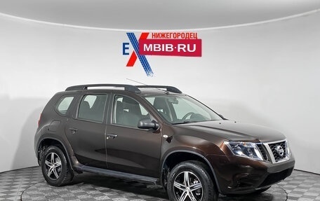 Nissan Terrano III, 2019 год, 1 379 000 рублей, 2 фотография