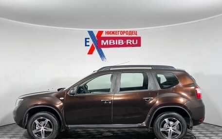 Nissan Terrano III, 2019 год, 1 379 000 рублей, 7 фотография