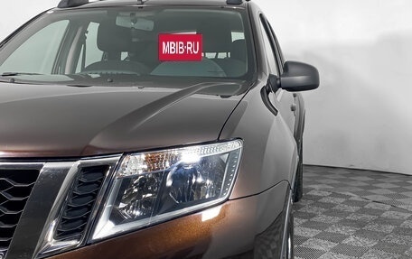 Nissan Terrano III, 2019 год, 1 379 000 рублей, 8 фотография