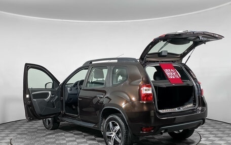 Nissan Terrano III, 2019 год, 1 379 000 рублей, 10 фотография