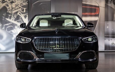 Mercedes-Benz Maybach S-Класс, 2024 год, 33 836 368 рублей, 7 фотография