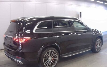 Mercedes-Benz GLS AMG, 2021 год, 17 000 000 рублей, 4 фотография