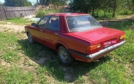 Ford Taunus III, 1980 год, 100 000 рублей, 3 фотография