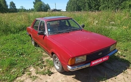 Ford Taunus III, 1980 год, 100 000 рублей, 21 фотография