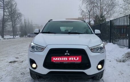 Mitsubishi ASX I рестайлинг, 2013 год, 1 450 000 рублей, 4 фотография