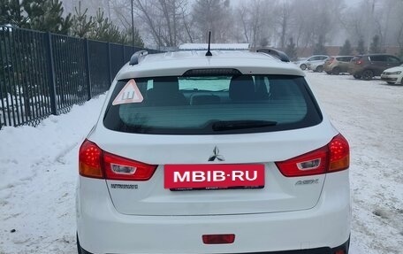 Mitsubishi ASX I рестайлинг, 2013 год, 1 450 000 рублей, 5 фотография