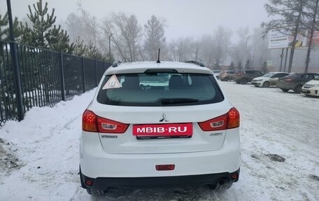 Mitsubishi ASX I рестайлинг, 2013 год, 1 450 000 рублей, 6 фотография