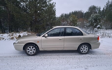 KIA Spectra II (LD), 2007 год, 319 000 рублей, 6 фотография