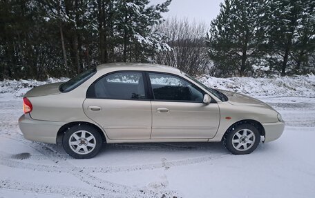 KIA Spectra II (LD), 2007 год, 319 000 рублей, 8 фотография