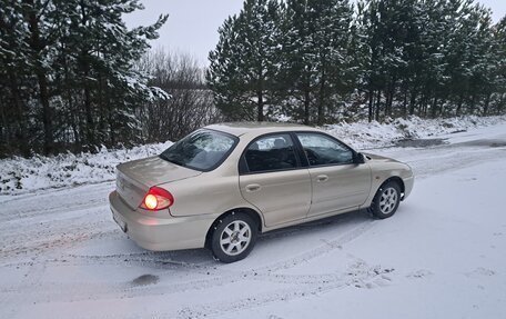 KIA Spectra II (LD), 2007 год, 319 000 рублей, 9 фотография