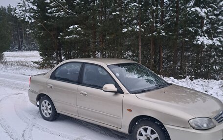 KIA Spectra II (LD), 2007 год, 319 000 рублей, 11 фотография