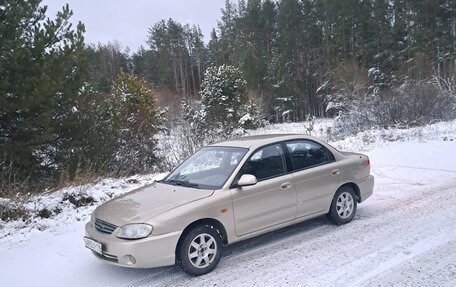 KIA Spectra II (LD), 2007 год, 319 000 рублей, 15 фотография