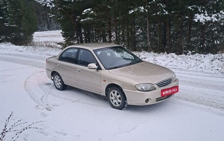 KIA Spectra II (LD), 2007 год, 319 000 рублей, 7 фотография