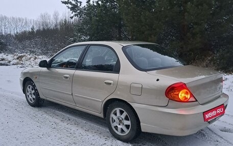 KIA Spectra II (LD), 2007 год, 319 000 рублей, 3 фотография