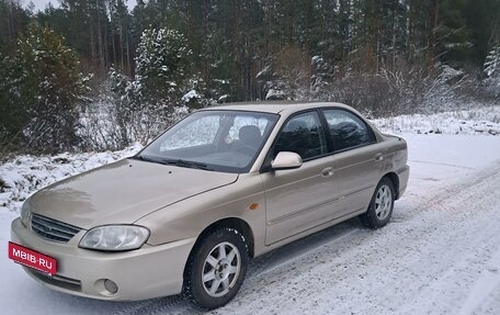 KIA Spectra II (LD), 2007 год, 319 000 рублей, 13 фотография