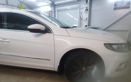 Volkswagen Passat CC I рестайлинг, 2012 год, 1 380 000 рублей, 2 фотография