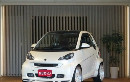 Smart Fortwo III, 2011 год, 3 550 010 рублей, 1 фотография