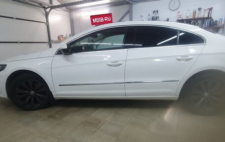 Volkswagen Passat CC I рестайлинг, 2012 год, 1 380 000 рублей, 3 фотография