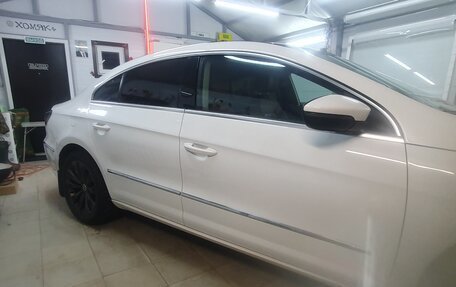 Volkswagen Passat CC I рестайлинг, 2012 год, 1 380 000 рублей, 6 фотография