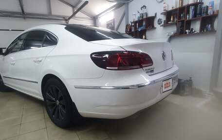 Volkswagen Passat CC I рестайлинг, 2012 год, 1 380 000 рублей, 8 фотография