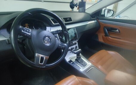 Volkswagen Passat CC I рестайлинг, 2012 год, 1 380 000 рублей, 11 фотография