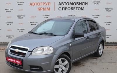 Chevrolet Aveo III, 2008 год, 449 000 рублей, 1 фотография