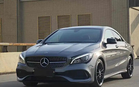 Mercedes-Benz CLA, 2018 год, 2 400 000 рублей, 11 фотография