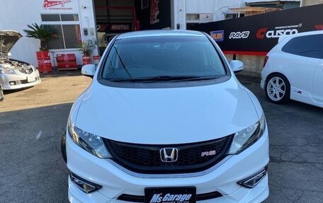 Honda Jade I, 2015 год, 1 400 000 рублей, 3 фотография