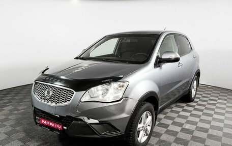 SsangYong Actyon II рестайлинг, 2013 год, 1 235 000 рублей, 1 фотография