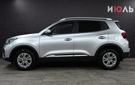 Chery Tiggo 4 I рестайлинг, 2021 год, 1 770 000 рублей, 8 фотография